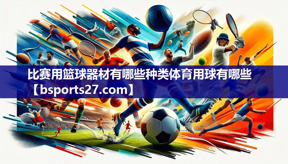 比赛用篮球器材有哪些种类体育用球有哪些