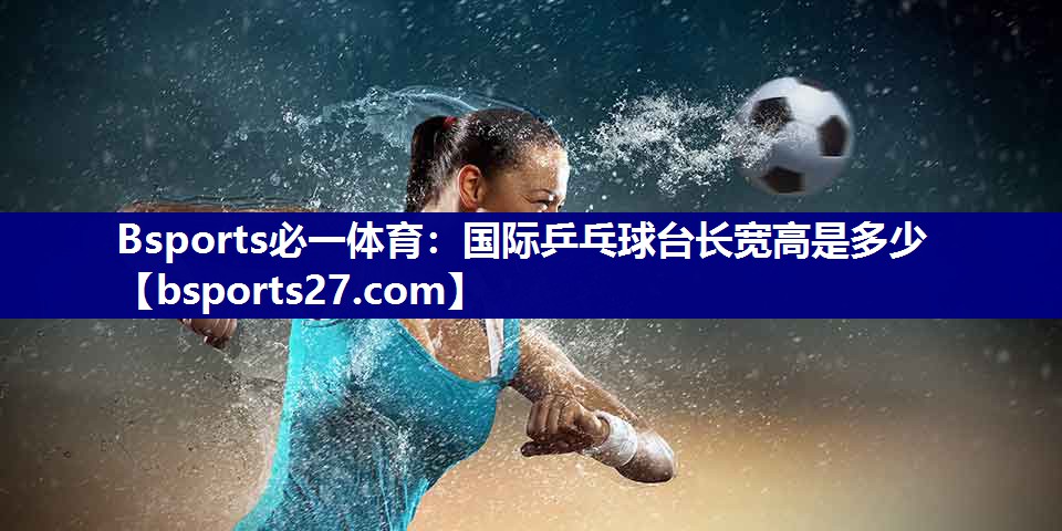 国际乒乓球台长宽高是多少