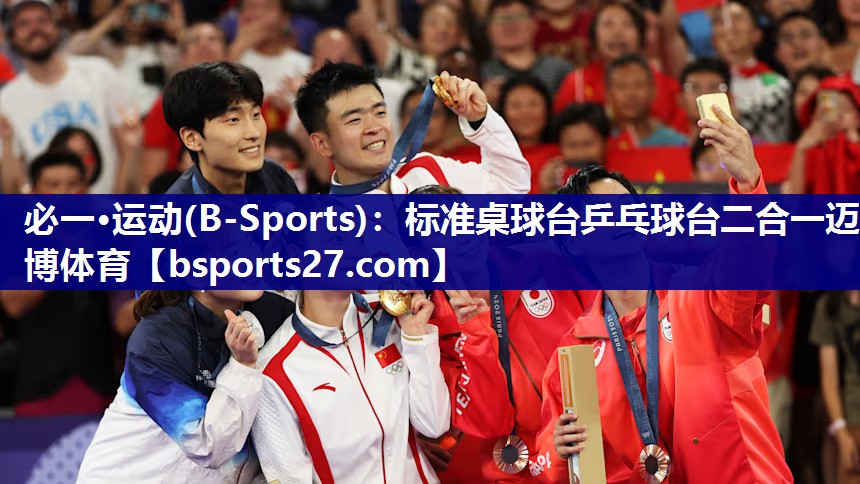 必一·运动(B-Sports)：标准桌球台乒乓球台二合一迈博体育